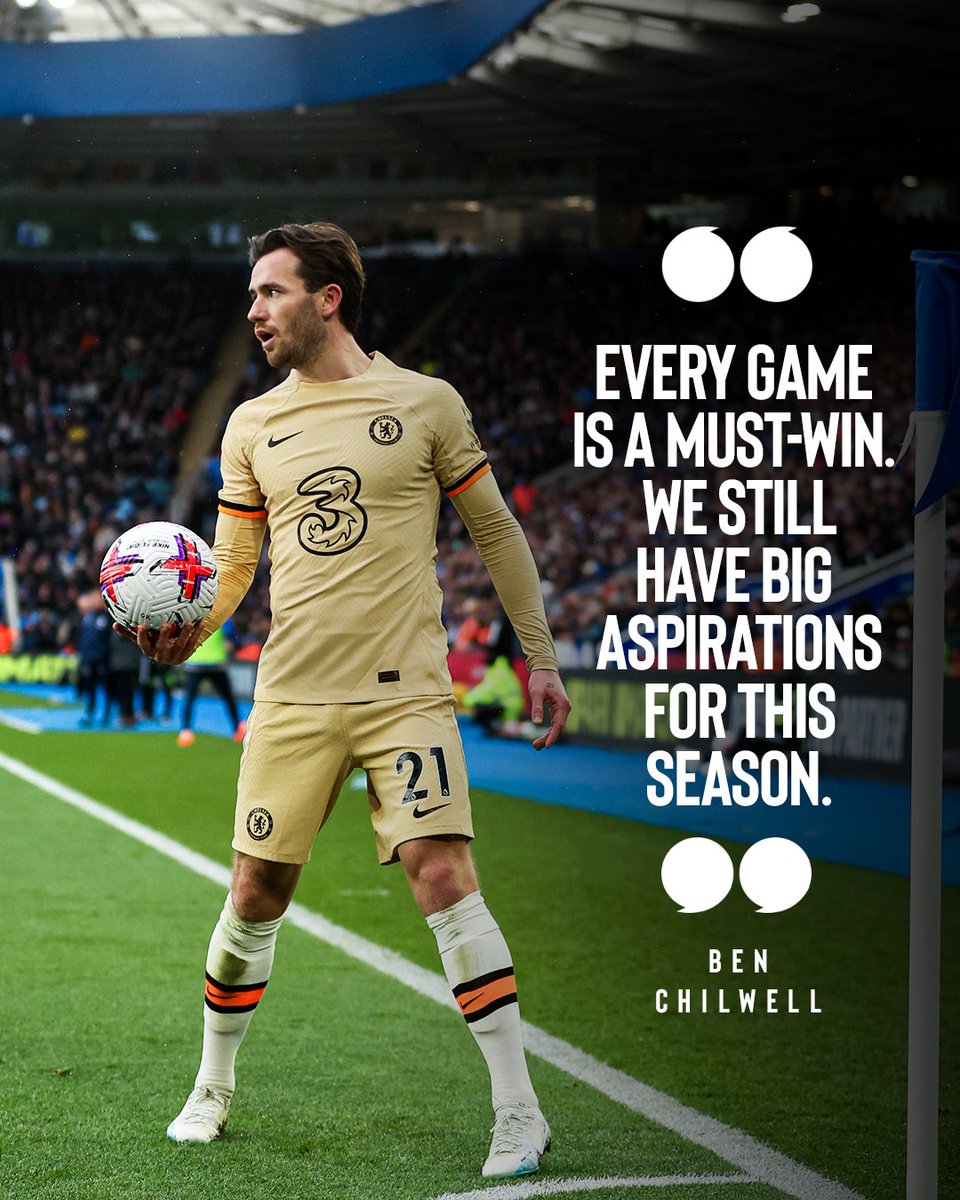 ChelseaFC's tweet image. Time to kick on! 👊