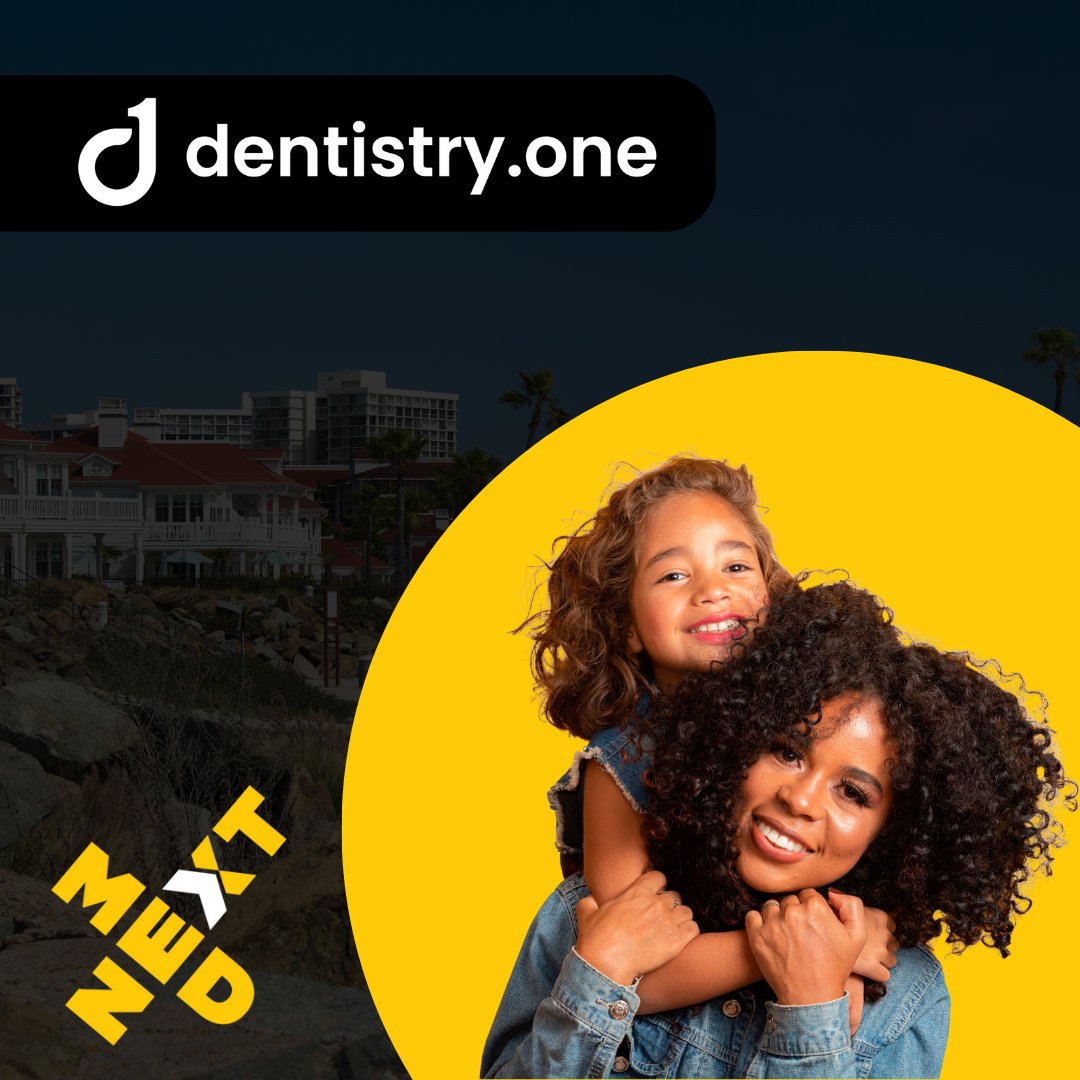 dentistry_one's tweet photo. #DentistryOne is thrilled to participate with @CareQuestInst at @NextMedHealth, 3/13-16. 

Today’s patients want their healthcare journey to be convenient, efficient, and with the greatest opportunity for improved health.

Visit our table to see the next dimension of healthcare. https://t.co/PtSGLq6IVO