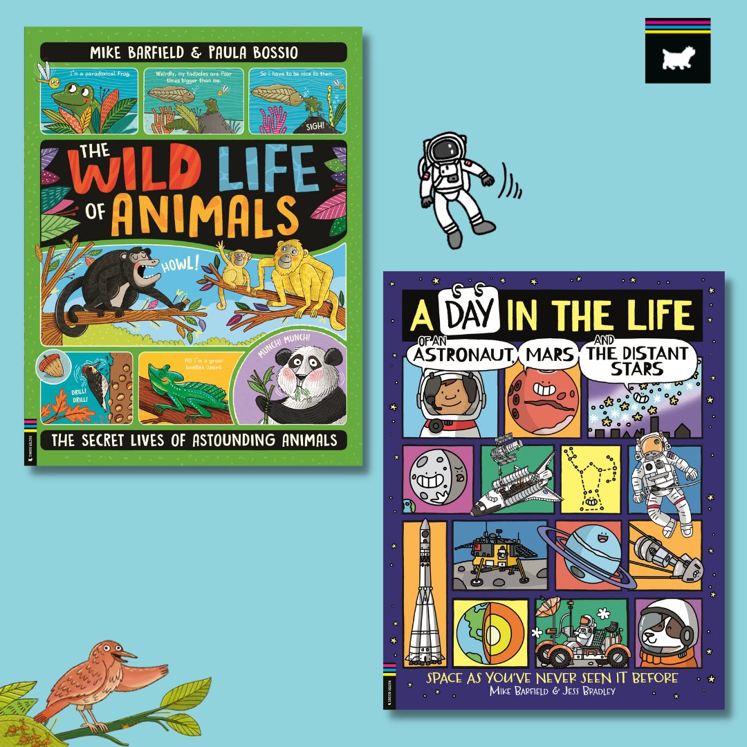 📚 Buster Books 📚 tweet media