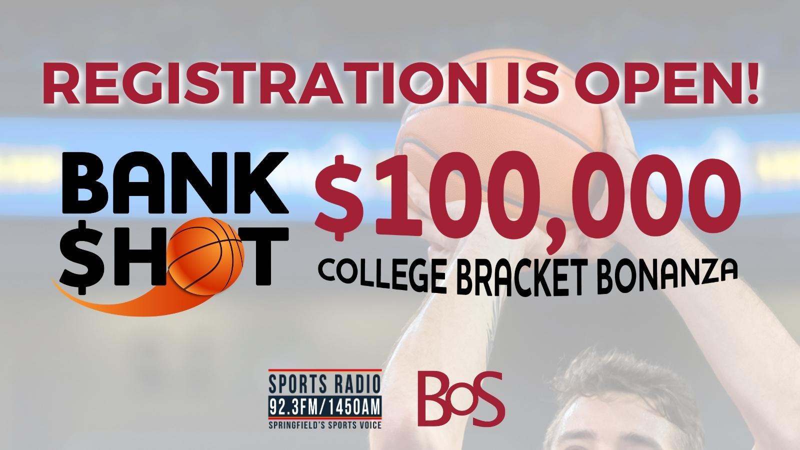 Bank of Springfield on Twitter "Are you ready for the Madness? Entries