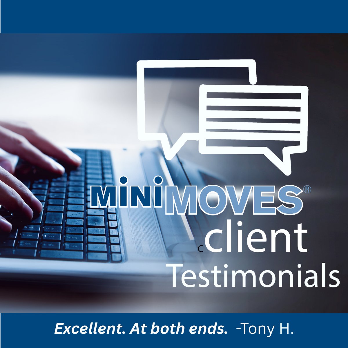 minimovess's tweet image. When you're moving from @Maryland to @Colorado it can be stressful. We love hearing when everything goes well! 😁 #moving #statetostatemove  😍 Visit birdeye.com/minimoves-inc-… to read more reviews or to leave us your feedback on a recent move!