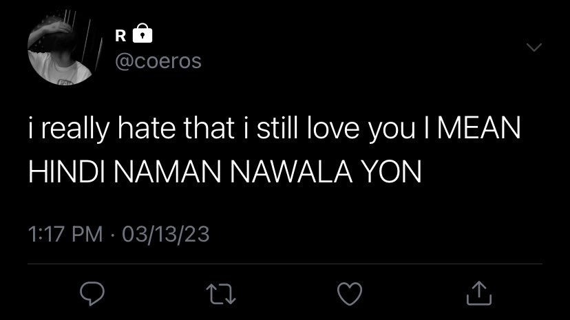 apocalypse
a #noren filo au.

after they broke up two years ago, their paths accidentally crossed again. 
did they feel the spark again? maybe yes, maybe no.