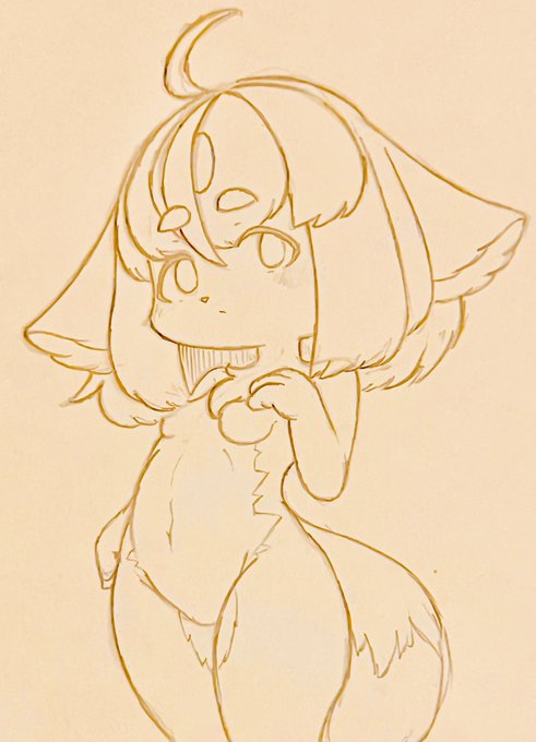 初期デザインっぽい代理
最初の頃はミステリアスな感じだったはずなのに...! 