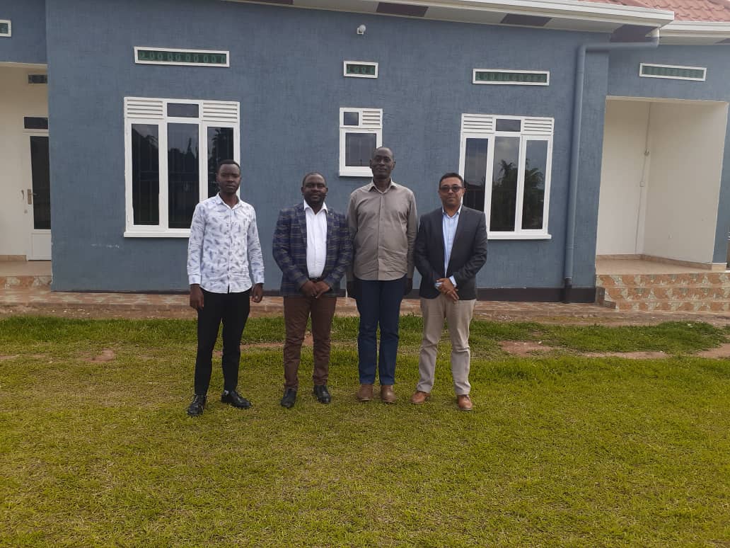 Today at IMBARAGA, We have received @Yosephwandimu and <a href="/hopewellmusund1/">hopewell musundire</a> from <a href="/COMESABusiness/">COMESABusinessCouncil</a>, the purpose of the meeting was to discuss and gain further perspective on the continent's payments' infrastructures landscape and establish possible areas of collaboration.
