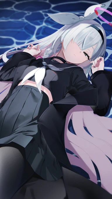 プラナ #ブルアカ 