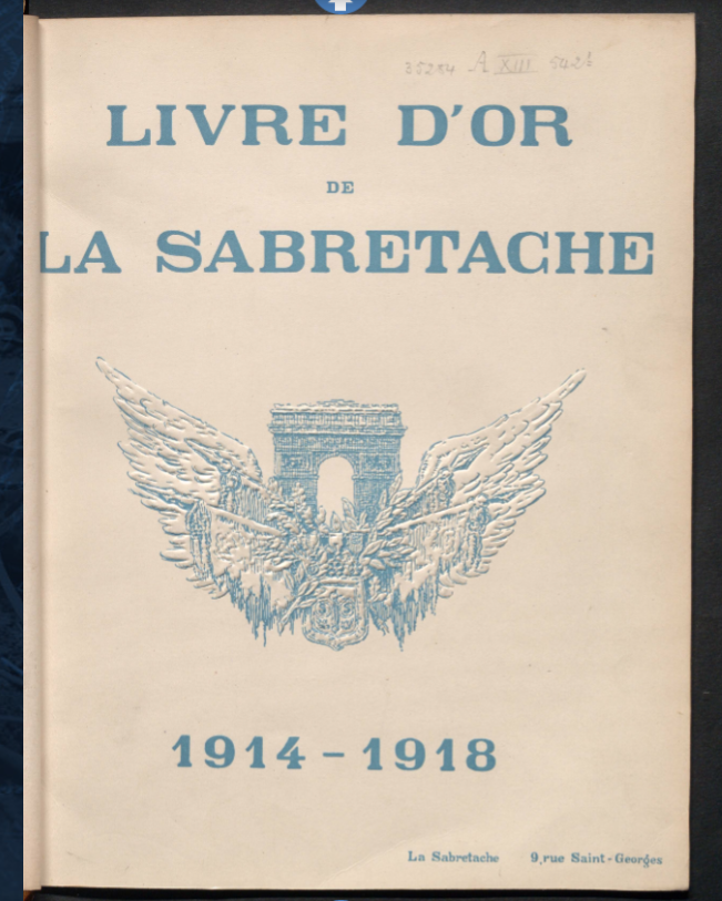 MDHDefense's tweet photo. Rétrospective 8 - 1⃣8⃣ mars 2⃣0⃣2⃣1⃣ - Mise en ligne de 3 #LivredOr #1GM : légionnaires #MPF, Régiment de marche de la @LegionEtrangere et #Sabretache - @DeHistorique @CourrierPicard @FFGenealogie @Issylesmoul @SGArmees
▶️ https://t.co/Nw2R2sJUwZ https://t.co/3Ng5zCuPpg