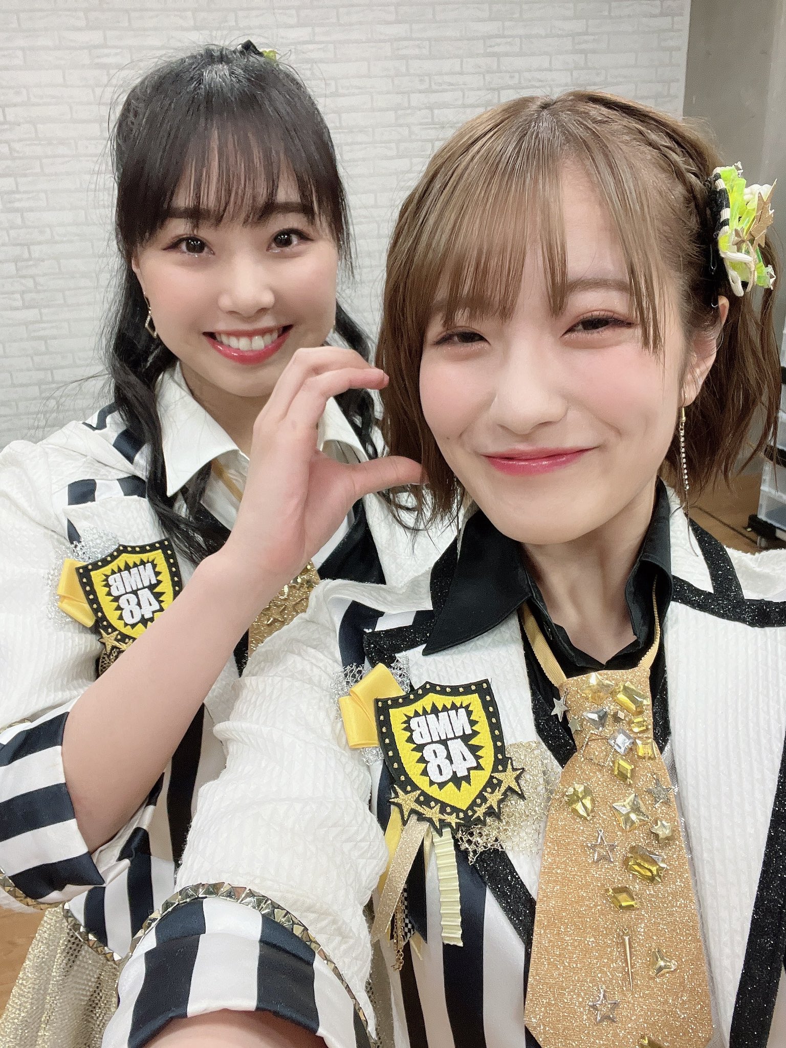 小嶋花梨(NMB48) on X: 