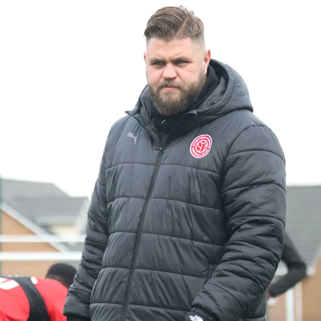 Stretford Paddock FC tweet media