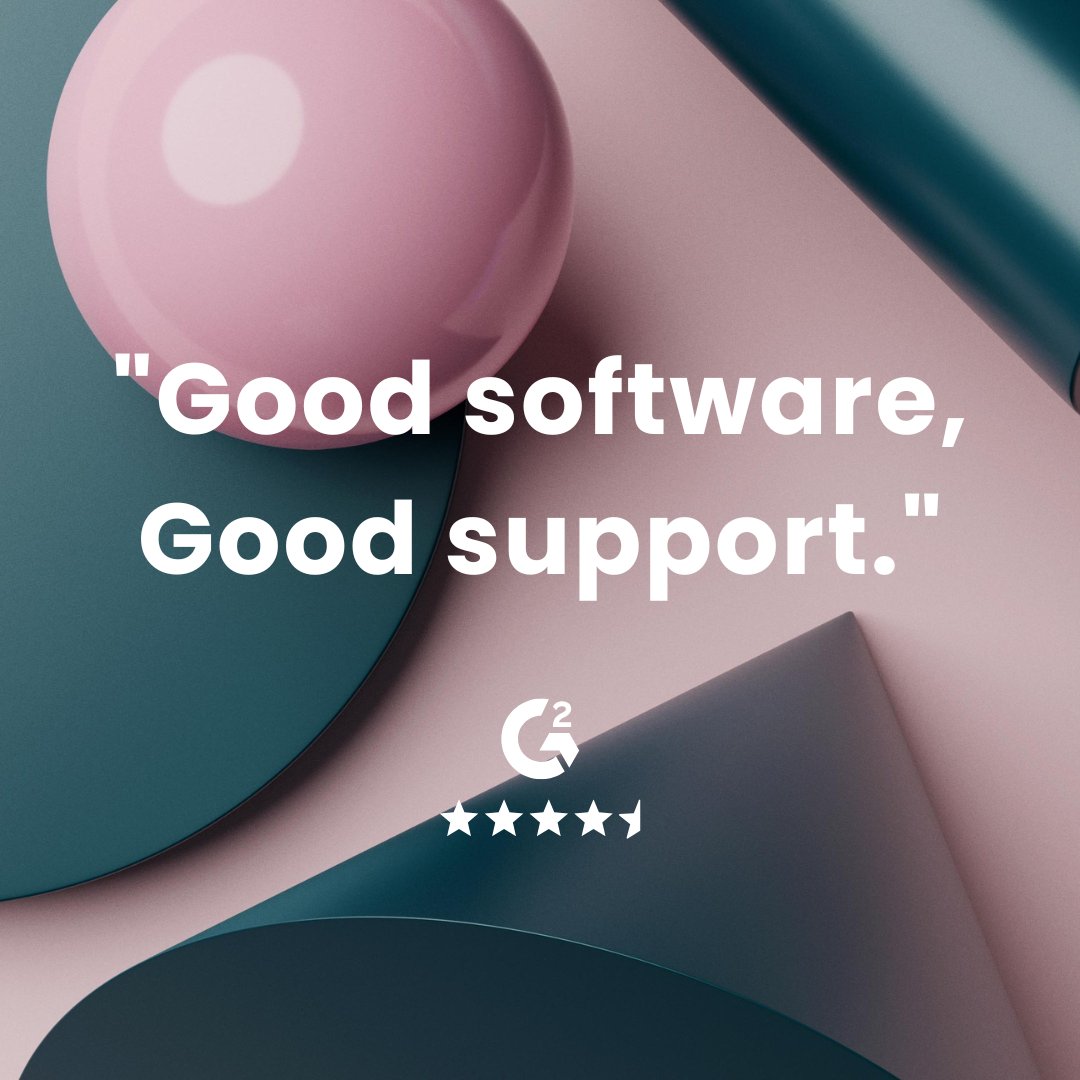 We're overjoyed to be recognized as a leader on the G2 Momentum Grid Report for Workforce Management. Thank you to our users for your reviews!

Read the full report here: hubs.ly/Q01x-Wk60