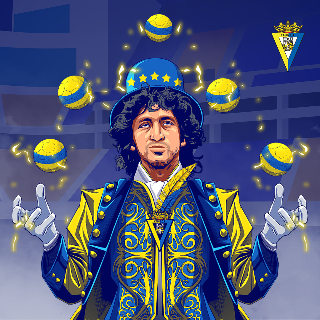 🎩🪄💛💙 

El 13 de marzo no es un día cualquiera,
es un día 𝙈𝘼́𝙂𝙄𝘾𝙊

#FelizCumpleañosMago