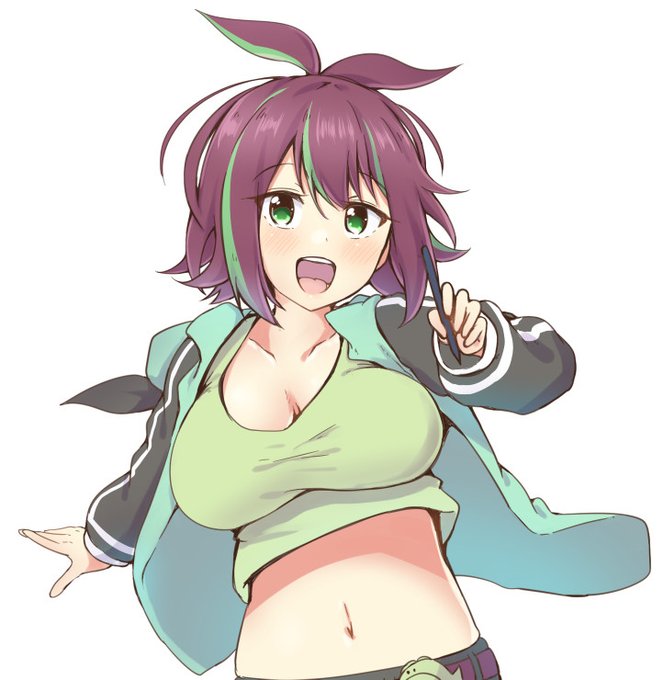 澪紫あぐねさん 