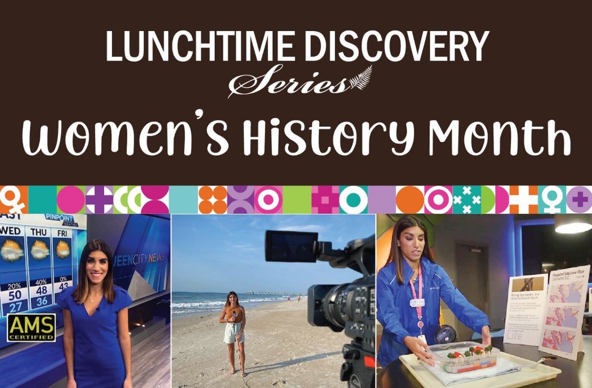 NorthCarolinaEE (@northcarolinaee) on Twitter photo 🔔Set a reminder! <a href="/Queen_City_News/">Queen City News</a> broadcast meteorologist/@discoveryplace science educator <a href="/Elisa_Raffa/">Elisa Raffa</a> is our guest for the 3/15/23 #LunchTimeDiscovery livestream with "A Look Behind the Camera: Covering Climate Change on Broadcast Television" noon EDT: youtube.com/watch?v=h58_qV… 🔔Set a reminder! <a href="/Queen_City_News/">Queen City News</a> broadcast meteorologist/@discoveryplace science educator <a href="/Elisa_Raffa/">Elisa Raffa</a> is our guest for the 3/15/23 #LunchTimeDiscovery livestream with "A Look Behind the Camera: Covering Climate Change on Broadcast Television" noon EDT: youtube.com/watch?v=h58_qV…