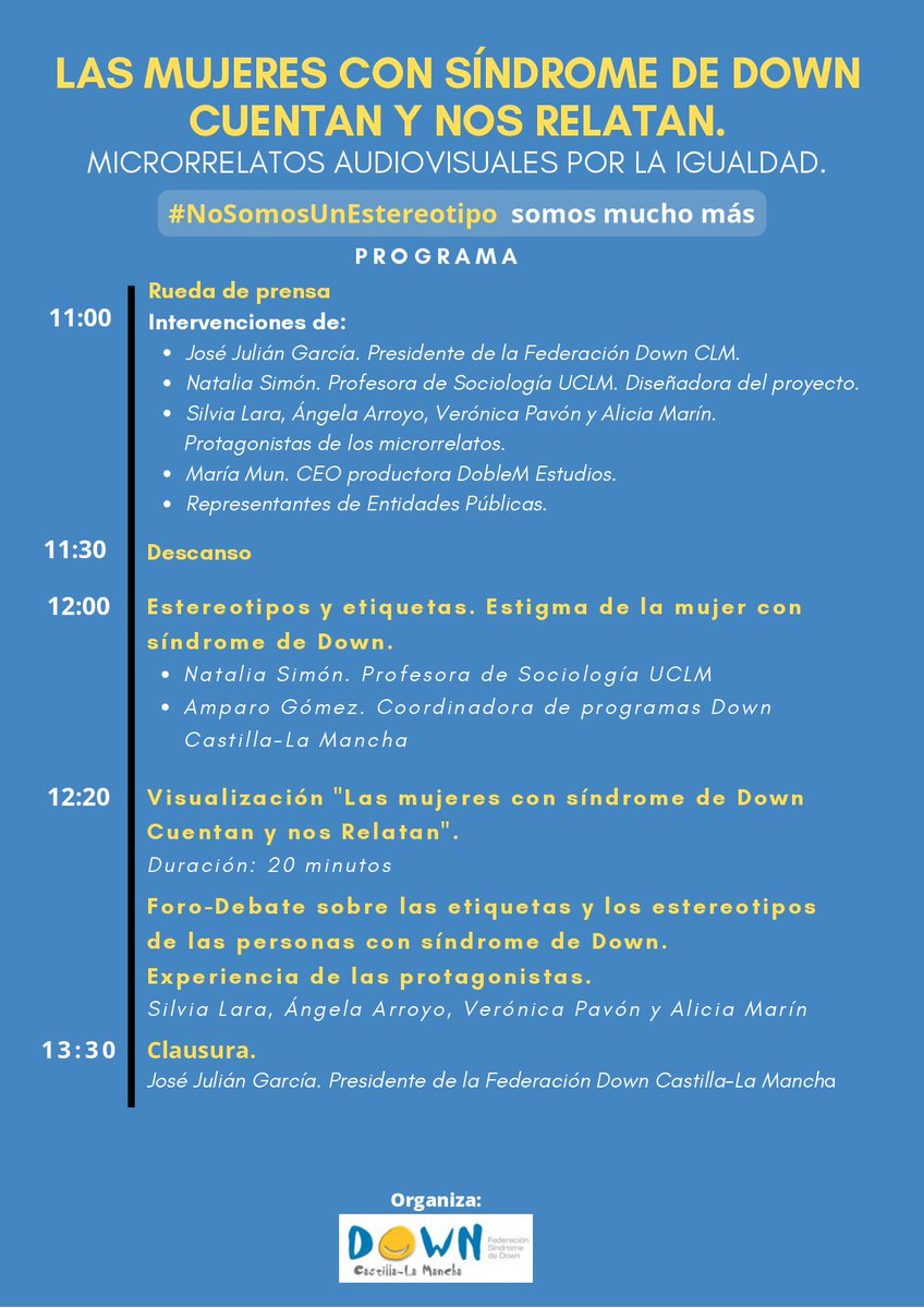 Down CLM tweet media