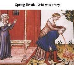 ndsutriosss's tweet photo. Happy Spring Break, TRIO! Stay safe out there! #ndsutriosss https://t.co/AGOcJmGalZ
