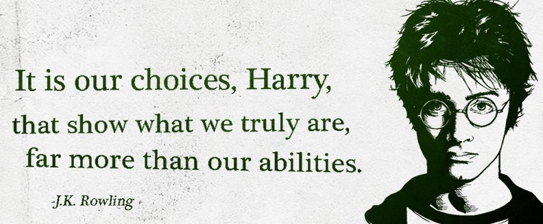 hiphopwritesnow's tweet image. Quote of the Week!!
“It is our choices, Harry, that show what we truly are, far more than our abilities.”
― J.K. Rowling, Harry Potter and the Chamber of Secrets #oftheweek #week