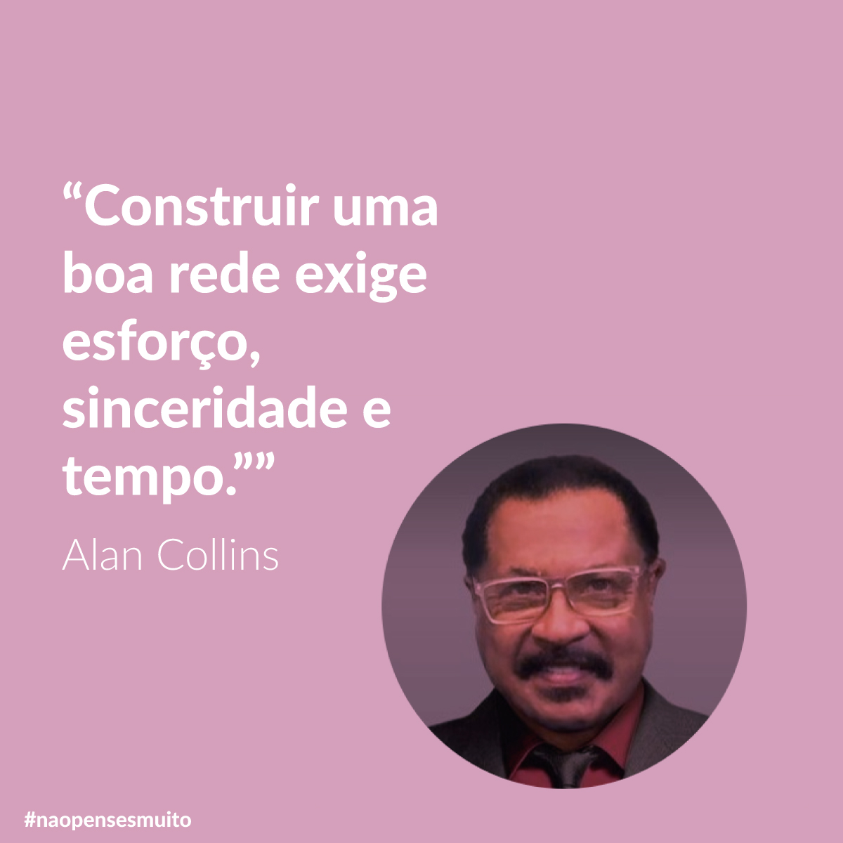 carlosalcavaco's tweet photo. todas as relações necessitam de alguns nutrientes essenciais para poderem crescer: tempo, dedicação e entrega.

#IPAMMKTDigital #naopensesmuito #networking https://t.co/yCbTI6GwrL