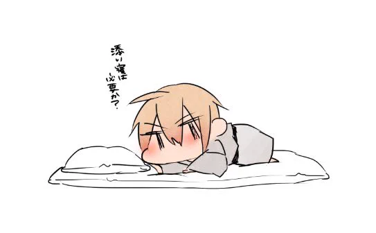 おやすみ🐑💤 