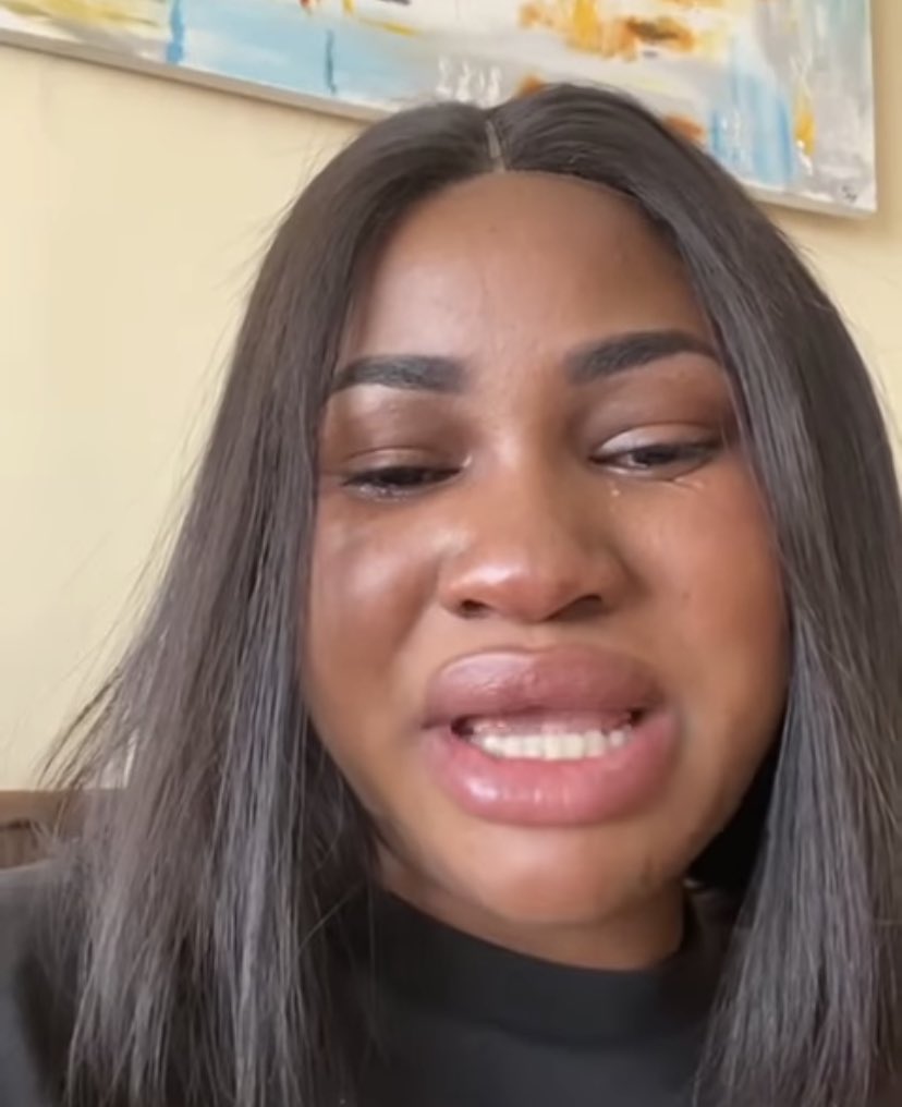 YabaLeftOnline on Twitter: "Tonto Dikeh reacts as Kenyan lady breaks