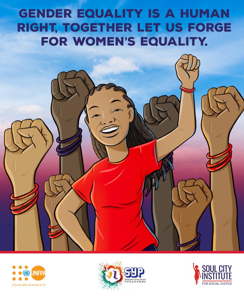 Soul City Institute for Social Justice tweet media