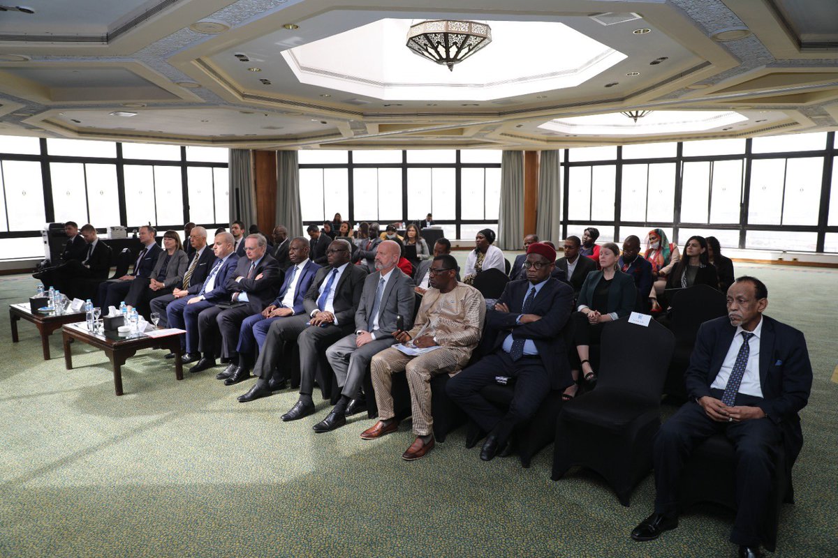 🌐Cairo International Center for Peace (CCCPA) (@cairopeacekeep) on Twitter photo Opening remarks by #CCCPA DG, <a href="/ahmedabdelatif_/">Ahmed Abdel-Latif</a> ,Deputy Minister for Foreign Affairs Amb. Hamdi Loza, Amb Christian Berger <a href="/EUinEgypt/">EU in Egypt</a>, <a href="/elenapanovaUN/">Elena Panova 🇺🇳</a> & <a href="/SylvainMerlen/">Sylvain Merlen</a> at the Opening Ceremony on the 1⃣Climate Responsive Programming 4️⃣Sustaining #Peace training Course.<a href="/CRSP_COP27/">Climate Responses for Sustaining Peace (CRSP)</a> Opening remarks by #CCCPA DG, <a href="/ahmedabdelatif_/">Ahmed Abdel-Latif</a> ,Deputy Minister for Foreign Affairs Amb. Hamdi Loza, Amb Christian Berger <a href="/EUinEgypt/">EU in Egypt</a>, <a href="/elenapanovaUN/">Elena Panova 🇺🇳</a> & <a href="/SylvainMerlen/">Sylvain Merlen</a> at the Opening Ceremony on the 1⃣Climate Responsive Programming 4️⃣Sustaining #Peace training Course.<a href="/CRSP_COP27/">Climate Responses for Sustaining Peace (CRSP)</a>