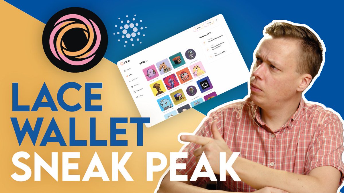 Upstream_ada's tweet photo. What's your go to wallet?

Do you think Lace will replace it?

https://t.co/xTXGOPQv5R

#Cardano #CardanoCommunity #CardanoADA #CryptoWallet https://t.co/P6a8ITospd