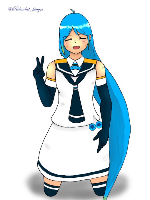 #既掲でもいいのでとにかく五月雨ちゃんを貼ろう 