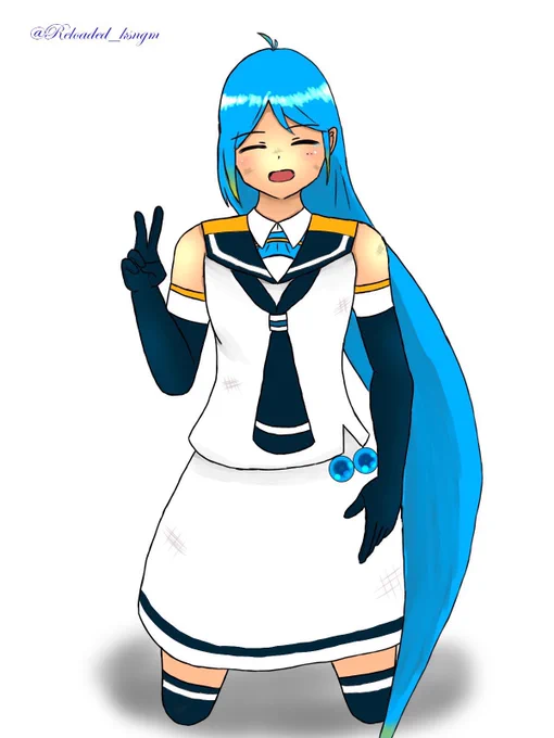 #既掲でもいいのでとにかく五月雨ちゃんを貼ろう 