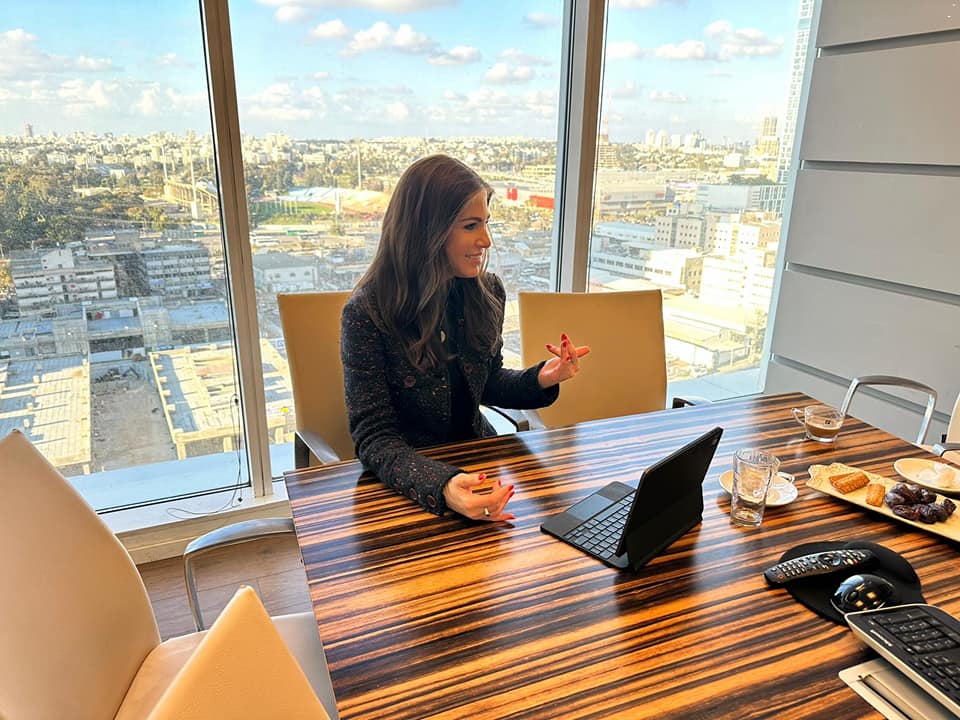 omeryankelevitc's tweet photo. I’m thrilled to join Adenium as Partner and Co-founder. 

Join me as I bring together global partners from across cultural and political divides to work together on crucial energy, cyber, water and food security issues that foster resilience and cohesion.

https://t.co/gXuaW2iuea https://t.co/PetFvE9hIj