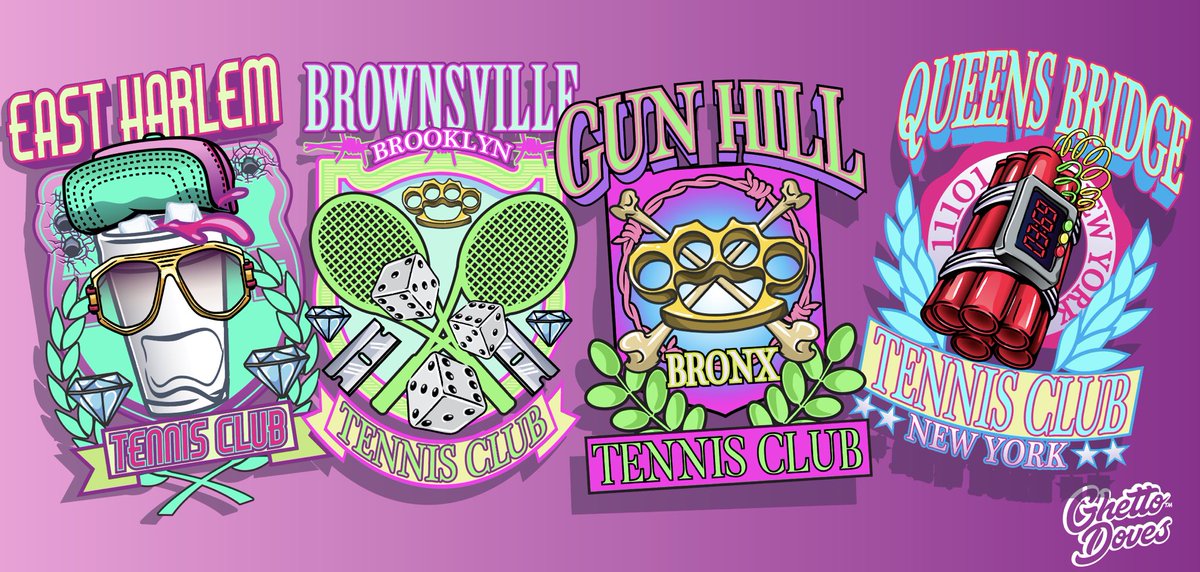 Ghetto-Doves (@dovesghetto) on Twitter photo 