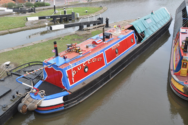 Crick Boat Show tweet media