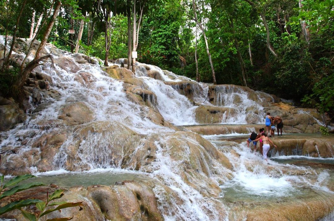 RoTheRealtorJa's tweet photo. MONDAY MEDITATION: Welcome to “Xayamaca” land of rivers and springs, Today we feature #DunnsRiverFalls is one of Jamaica’s national treasures

Interested in owning a vacation property in #Jamaica ?

Let's talk ​​​​​​​​🇯🇲🏡
📷@jamexperiences 
​​​​​​​​Powered by @kellerwilliamsj https://t.co/MolKYSrCYq