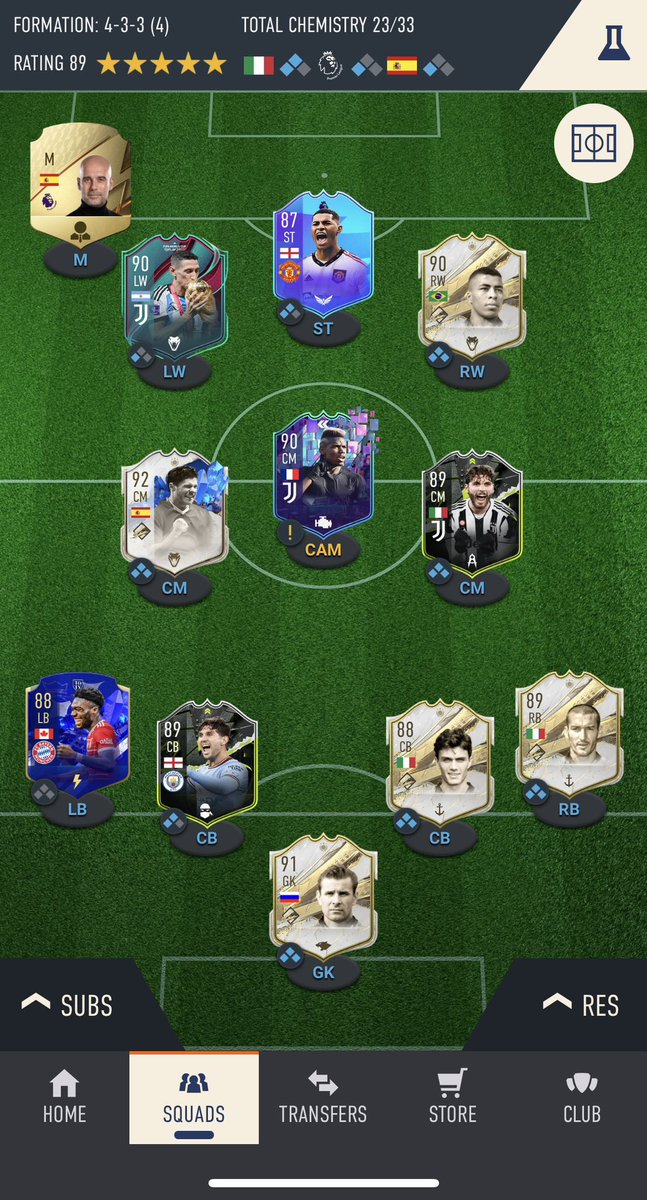 AnthonyLuiLui's tweet photo. @FIFA22_INFO 500k https://t.co/fvLCfhVXnX