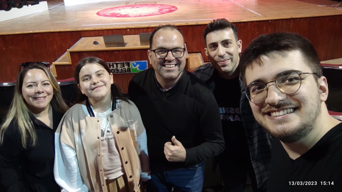 Vee hayaldi gerçek oldu 🫶🏻<a href="/TEDxFethiyeBFL/">TEDxBelediyeFenLisesi Youth</a> <a href="/bugraayan/">Bu*</a> <a href="/kkirkoyun/">Kadir Can KIRKOYUN</a>