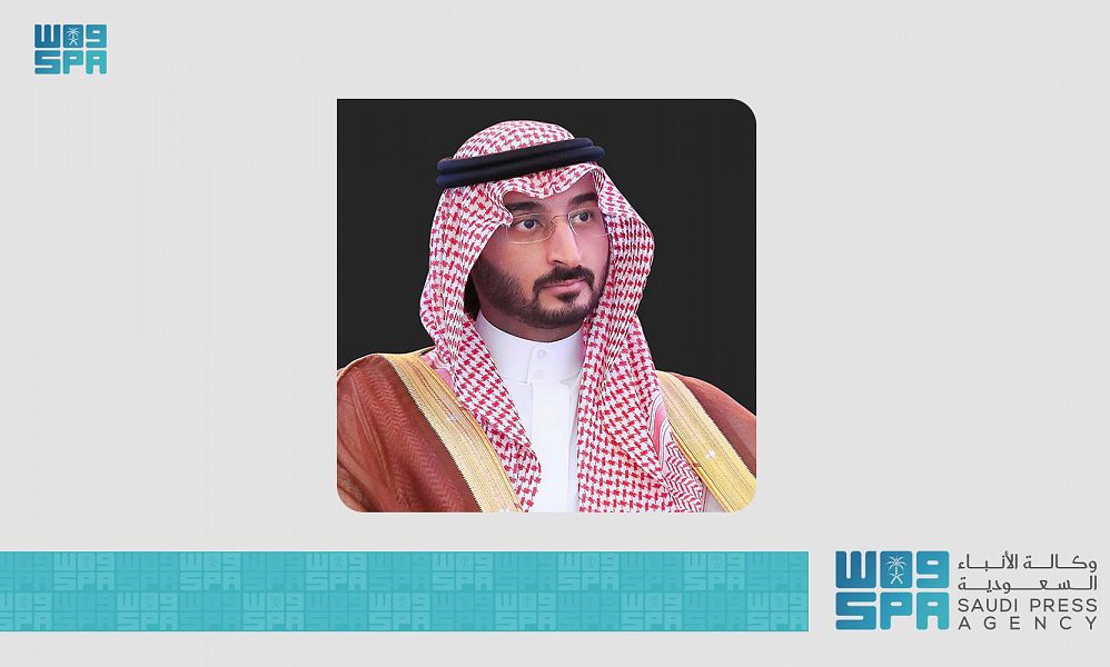 سمو الأمير عبدالله بن بندر يعلن انطلاق تقويم فعاليات #جدة 2023 تحت شعار "مع بعض طول السنة".
spa.gov.sa/w1869087
#واس_جودة_الحياة