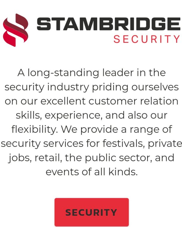 Welcome to Stambridge security #Pitchero
eppingucrfc.com/news/welcome-t…