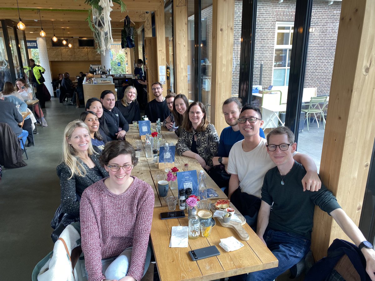 🌷Back to the fun part: building. Wonderful to spend the day with our portfolio company, <a href="/overstoryai/">Overstory</a>, using AI for vegetation management to help prevent wildfires and deforestation.