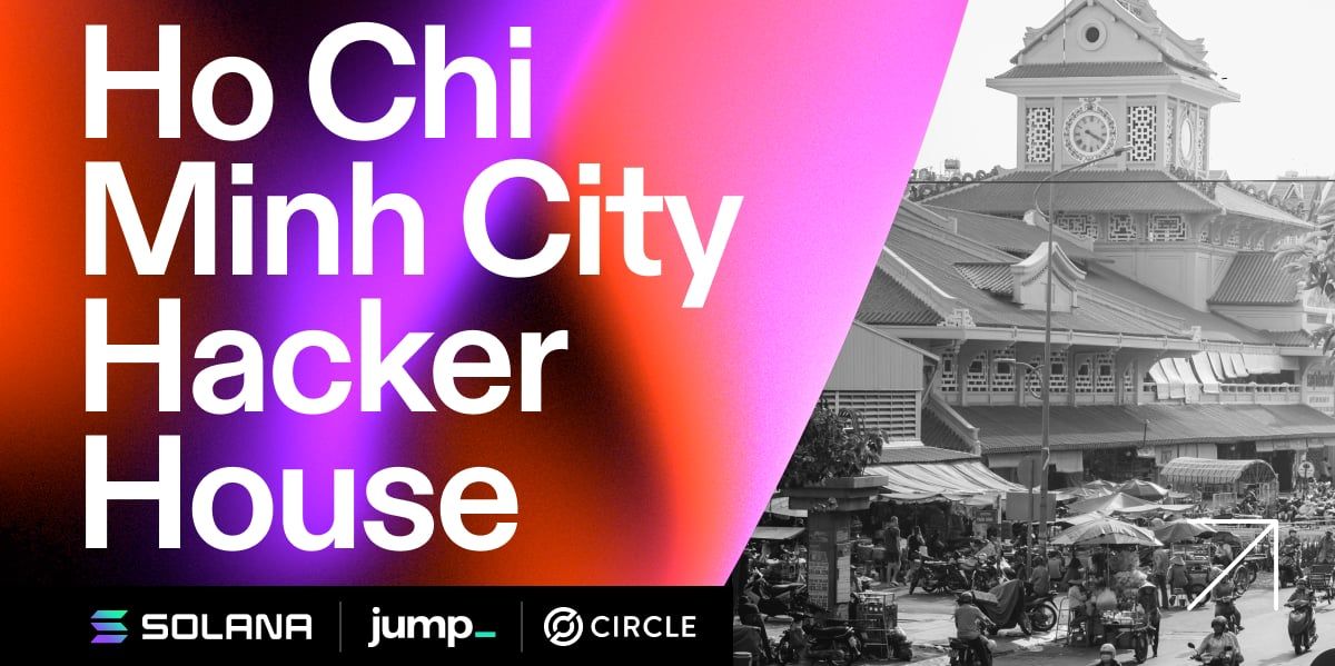 Realbox_io's tweet photo. Exciting news! Realbox will attend the Solana x Jump Hacker House event from March 15-19. Join us and support Realbox's CFO who will have a panel talk on March 18. #Realbox #RBNT #Solana #JumpHackerHouse #RealEstateInvestment https://t.co/V4dlUMoBFY