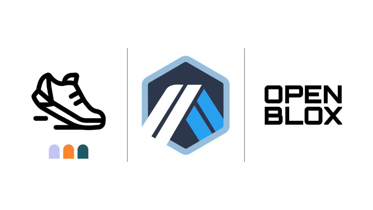 [DOKDO x Runblox]

🎁Runblox NFT AD x 3

1️⃣ Follow &amp; Join Telegram
-t.me/OpenBlox_kr

<a href="/DOKDODAO/">DOKDO DAO</a>
<a href="/SSsarisari/">함가재공 | Together</a>
<a href="/RunBlox_io/">RunBlox🔺💙🔲 | RunOnArb</a> 

2️⃣ LK l RT l TAG 3 Friends

3️⃣ If you want to get more benefits
alphabot.app/arbitrum-lock-…

⏳~3/16 22:00 (KST)