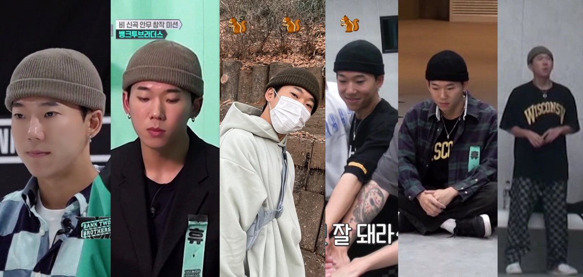 동그리 도토리 우뉴리💫
오늘자 새로운 도토리를 지나칠 수 없어 다시 모음🐿🐿