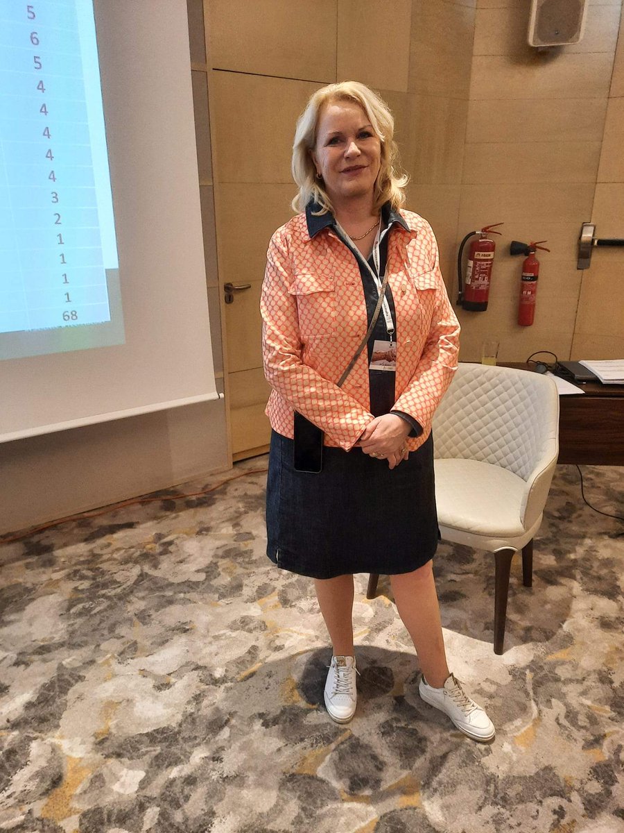 Horatio Congress Malta 2023📍Workshop discussion lead by Prof Sabine Hahn on best practice interventions after coercive actions.  #horatiomalta2023