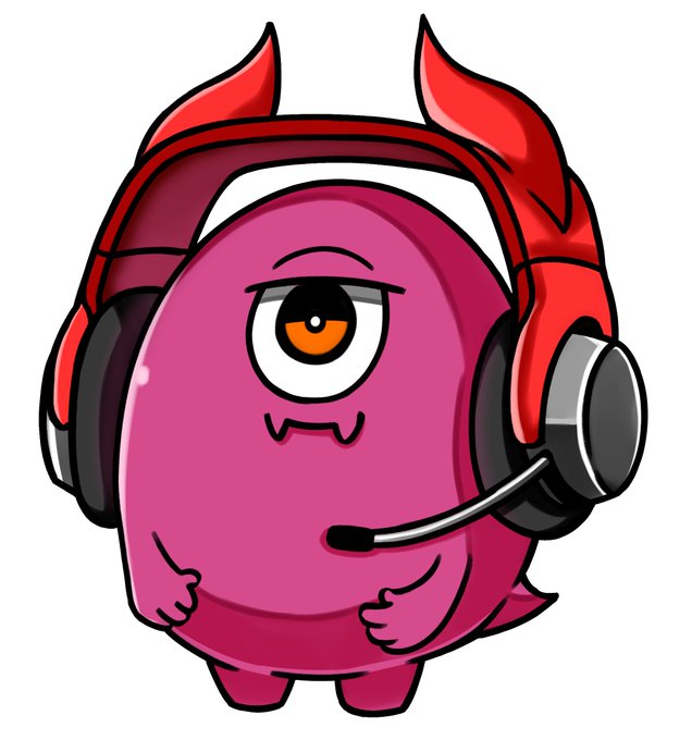 #みんなアイコンのキャラを語彙力捨てて紹介しようぜ 
化け物ォ!!! 