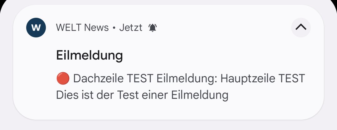 bo_pixels's tweet photo. Der @welt Redaktion ist wohl ein Test Artikel abhanden gekommen. Gratuliere, Test bestanden. #weltonline #welt #itnerds https://t.co/uR4uHs2ksv