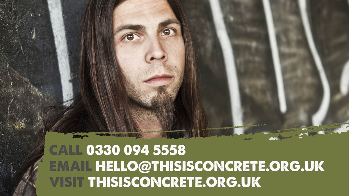 ConcreteFuture's tweet photo. Worried about losing your home? 

If your accommodation is at risk, we're here. We'll help you TAKE BACK CONTROL and find a concrete solution 👊

Get in touch:
📞 03300 945 558
✉️ hello@thisisconcrete.org.uk
💻 https://t.co/KqbZOv8wVP
🔐 send us a DM

#MakingHomelessnessHistory https://t.co/xOHgychbqk