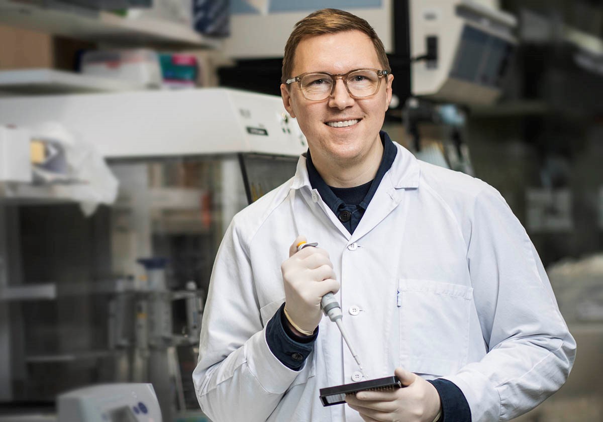 The calls for the SSMF Starting Grant and SSMF Consolidator Grant are open March 15 to April 17. 

For info and application, please visit👇
ssmf.se/for-scientists/