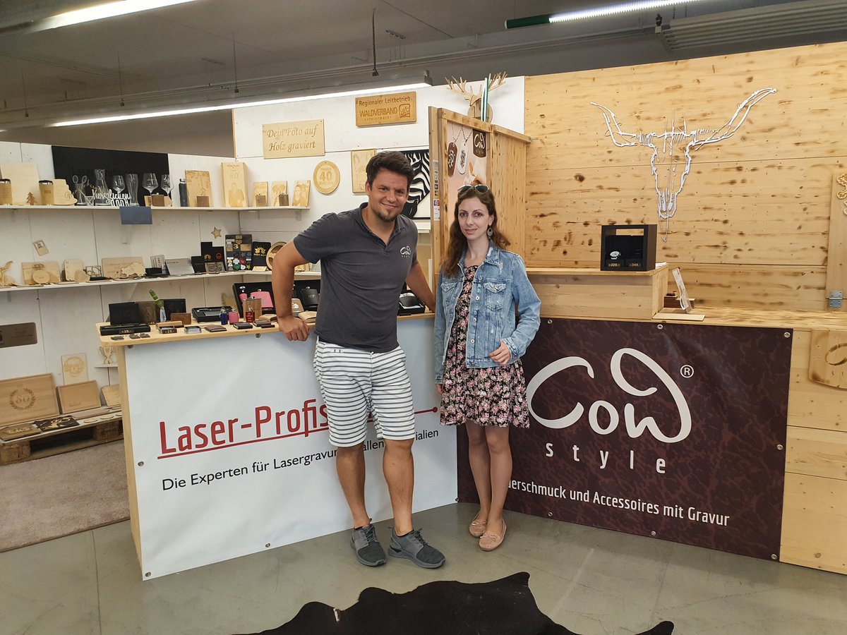 Oliver Rauch from Austria 🇦🇹 is an experienced host in the <a href="/EYEprogramme/">Erasmus for Young Entrepreneurs</a>. This time, he hosted Lilit Mkrtchyan from Armenia 🇦🇲. You can read what they achieved here: bit.ly/3T8TTJX

Curious? Contact us➡📧 contact@open-eye.net

#ErasmusEntrepreneurs #entrepreneurs