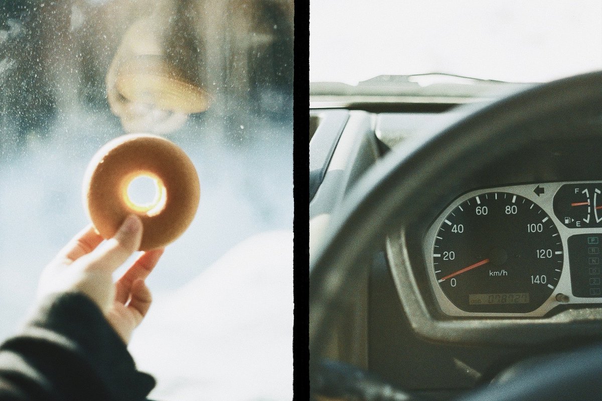 sachi_427_'s tweet photo. OLYMPUS PEN-Fで撮ったフィルム写真、私が求めていた画だった…。割と定番のハーフなのに、何故今まで候補にあがらなかったのか不思議なくらい。フィルムが高騰しているからこそ、ハーフで沢山撮れるのはとても嬉しいポイント。常に持ち歩いて、なんてことない日常を撮りたいな📷 https://t.co/tr0iWveO0v