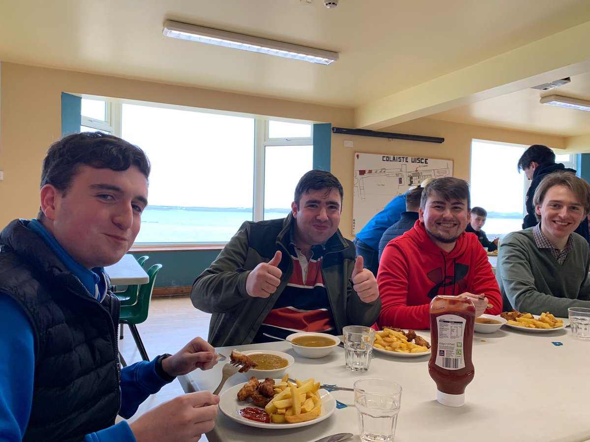 pcawley20ff's tweet photo. A very enjoyable weekend at @colaisteuisce in Mayo to launch @OgraFiannaFail’s Irish Policy, loved the body boarding & archery coupled with the “cúpla focail” in a beautiful part of the Connacht. Thanks to our Irish and Culture Officer Caoilan Gaughan for organising. #JoinOgra https://t.co/V9gUHgstxv
