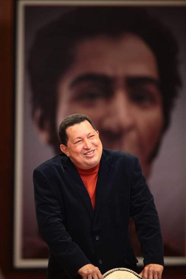 Buenos✨Días..!!
Al Pueblo Bolivariano✌🏽🇻🇪✌🏽el Amor de Nuestro "✨Padre Celestial✨" Nos Alimente para seguir Construyendo la Patria Bella!.

#ChávezDelMundo🌎🇻🇪🚩

<a href="/MinAlimenVen/">minalimentacion_ve</a> <a href="/NicolasMaduro/">Nicolás Maduro</a> <a href="/dcabellor/">Diosdado Cabello R</a> <a href="/LealTelleria/">M/G Carlos Leal Tellería</a> <a href="/JessiPSUV/">Jessica Ruiz</a> <a href="/JBricenoPsuv/">Ing. Juan Carlos Briceño</a> <a href="/crisvg1979/">Cristal Villegas</a>
