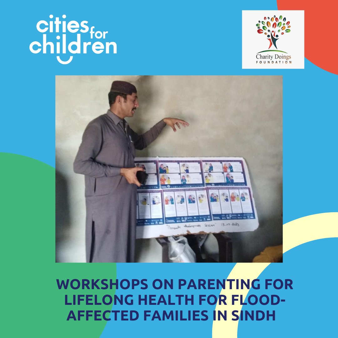 Cities for Children tweet media