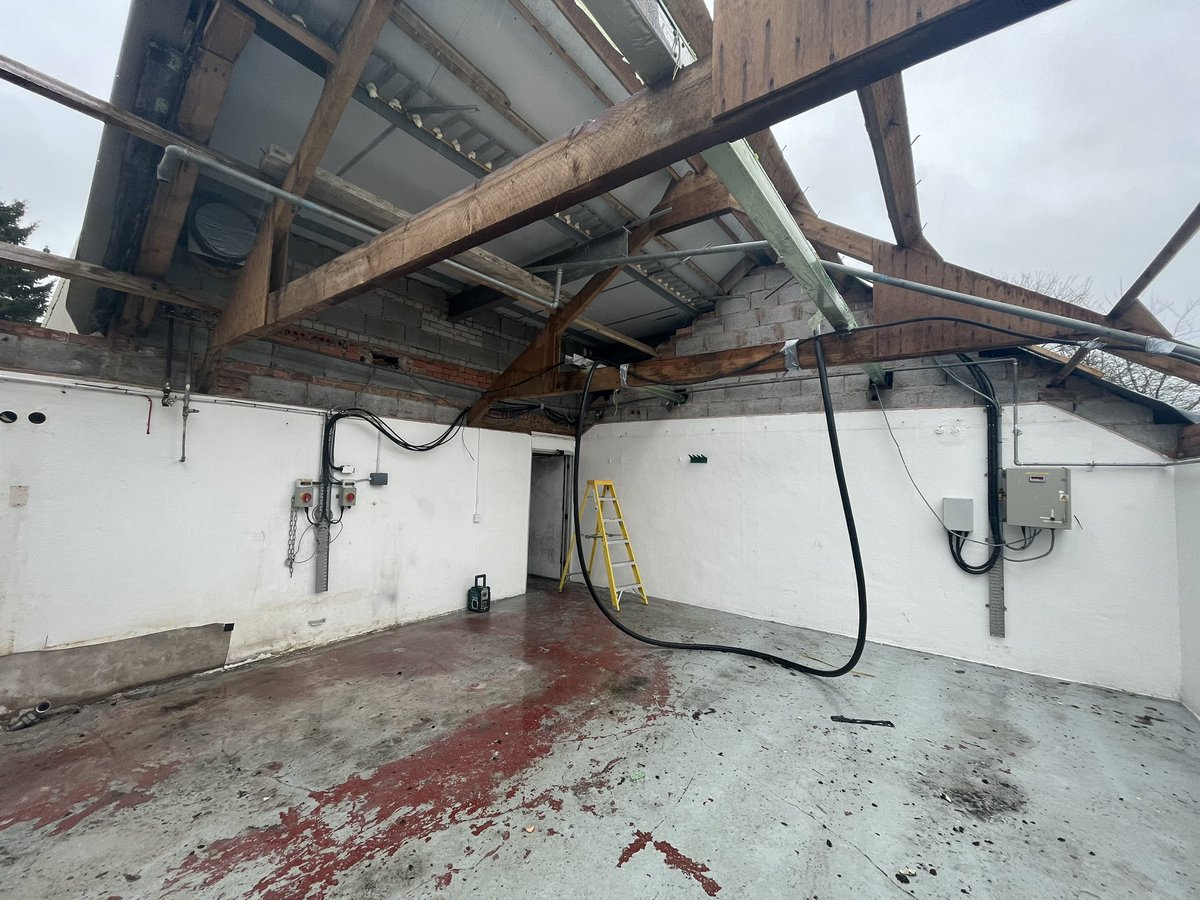 SolutionsEM's tweet image. Strip out today ……